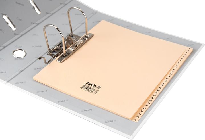 Actual product image Biella Register