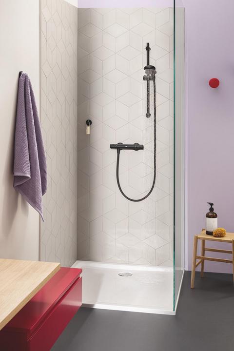 Produktbild Grohe Start QuickFix Bademantelhaken