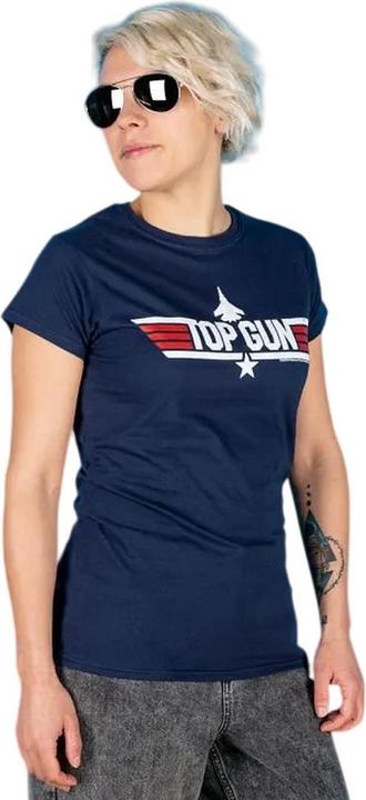 Produktbild Top Gun Iceman TShirt Anliegend (M)