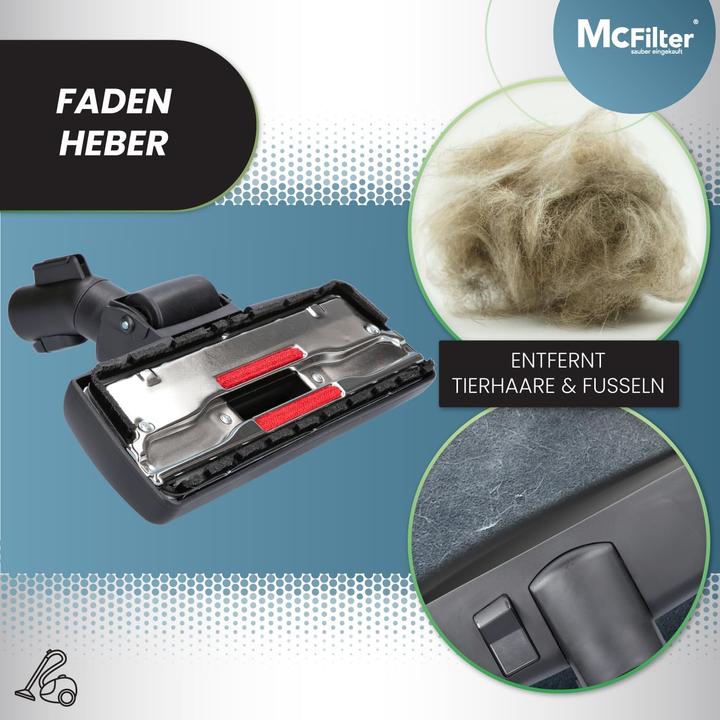 Actual product image Mc Filter Combination nozzle