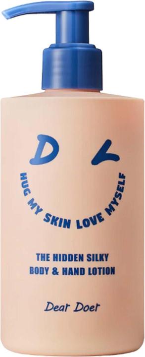 Dear Doer The hidden silky body & hand lotion (Körperlotion)