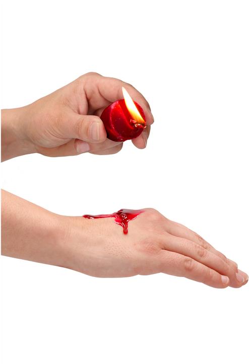 Image du produit Ouch! Tease Candles - Sinful Smell - 4 Pieces