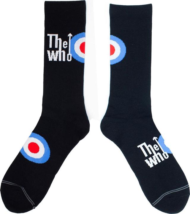 Produktbild The Who Socken (Einzelpack, 40 - 45)