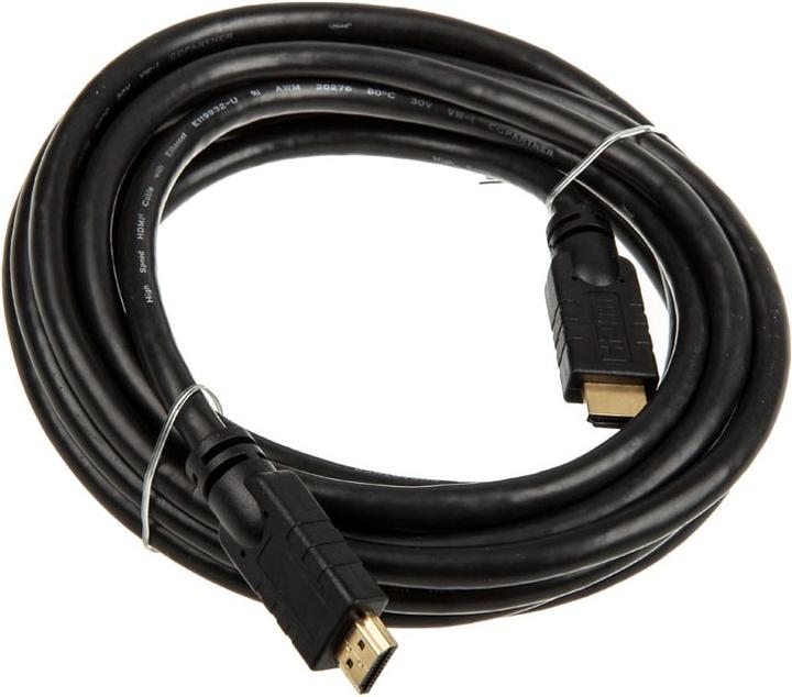 Actual product image InLine HDMI (Typ A) — HDMI (Typ A) (5 m, HDMI, 2.0)