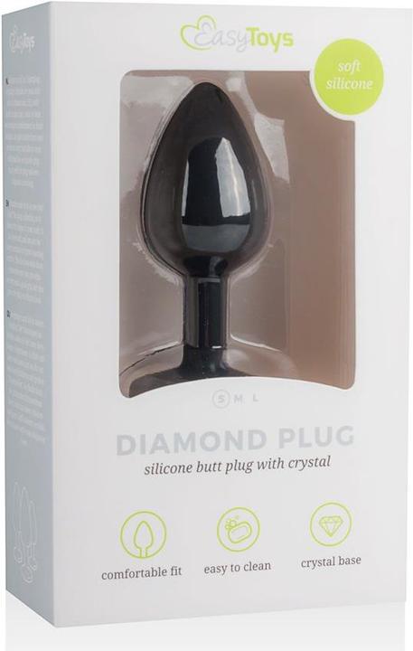 Produktbild Easytoys Diamond Analplug