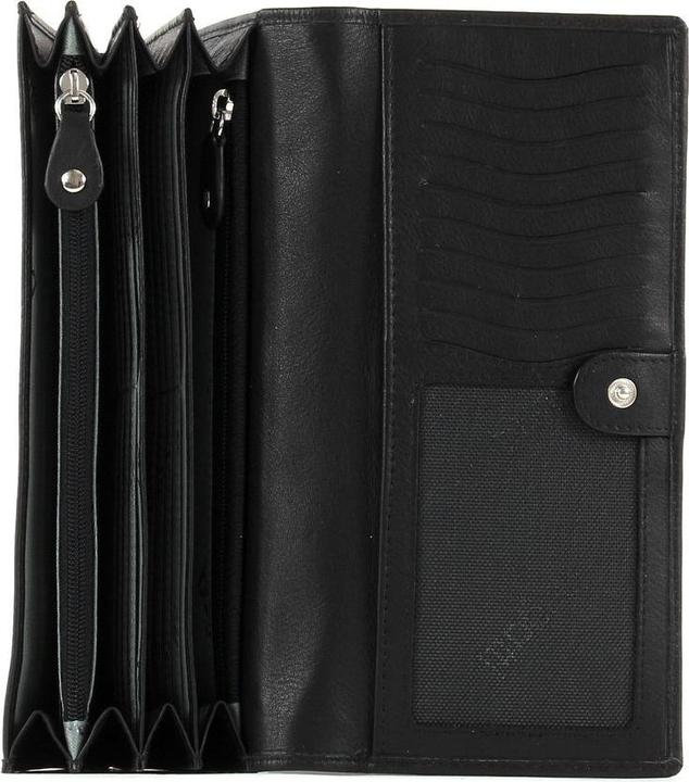 Image du produit Bugatti Vertice Langbörse, noir