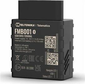 Produktbild Teltonika FMB001 Erweiterter Plug & Track Echtzeit-Tracker mit GNSS-, GSM & Bluetooth Fleet Management