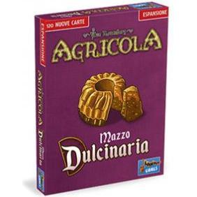 Asmodée Agricola: Dulcinaria Deck - Italian Ed