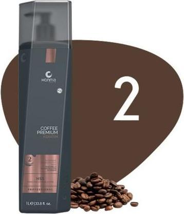 Immagine prodotto Honma Tokyo Intensive Reducer Mask 2 Coffee Premium All Liss 1000ml (1000 ml)