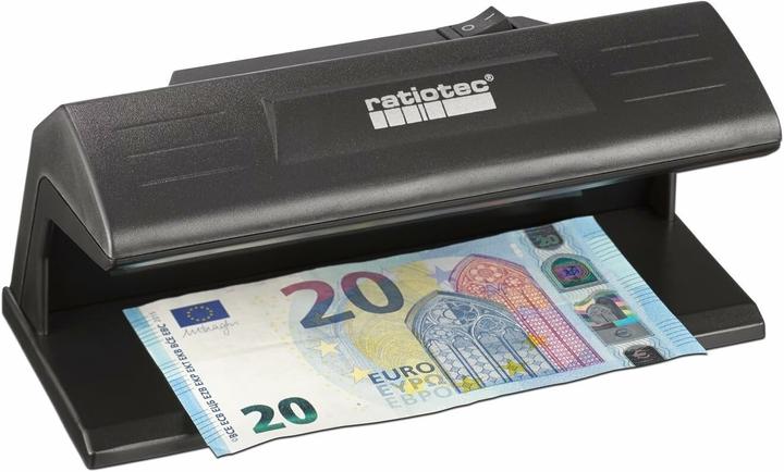 Produktbild ratiotec Soldi 120 UV-LED (Geldscheinprüfer)