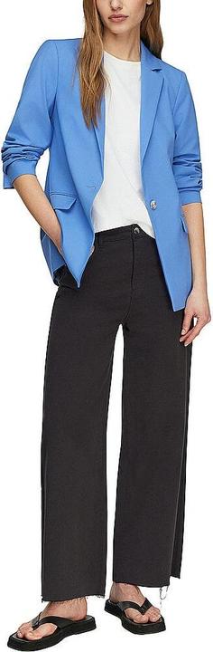 Immagine prodotto Comma Indoor-Blazer Viskose-Stretch-Ein-Knopf-Blazer (46)