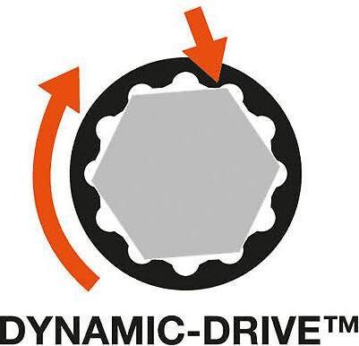 Actual product image Bahco Double ring spanner 2M 10-13 (13 mm)