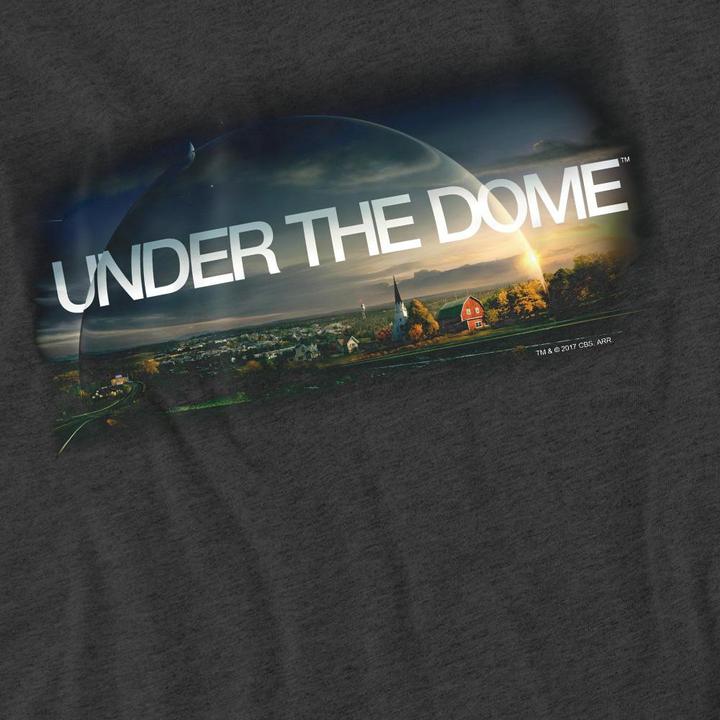 Immagine prodotto Under the Dome Maglietta Arte Chiave Adulto Unisex (XXL)