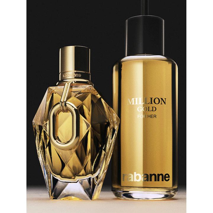 Actual product image Paco Rabanne Million For Her Refill (Eau de parfum, 200 ml)