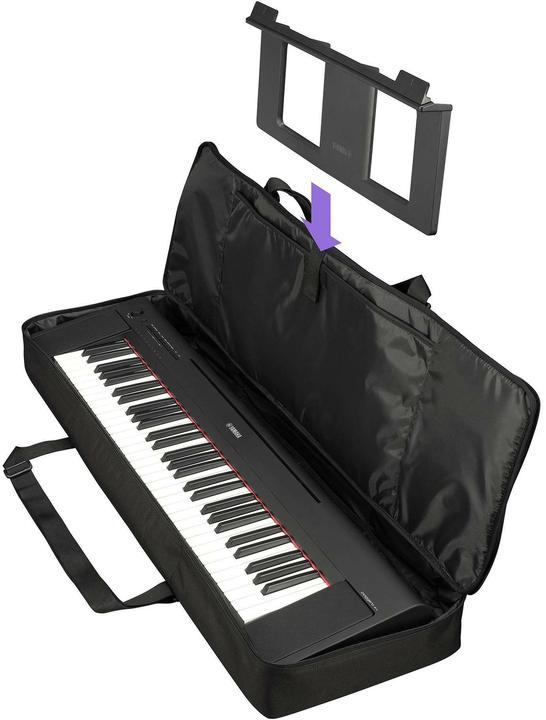 Immagine prodotto Yamaha Keyboard Tasche SC-KB630 (Tastiera)