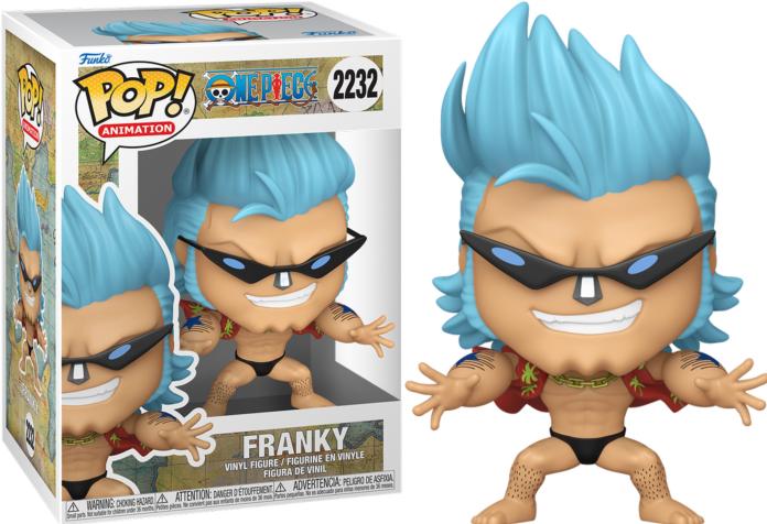 Immagine prodotto Funko POP! One Piece: Franky
