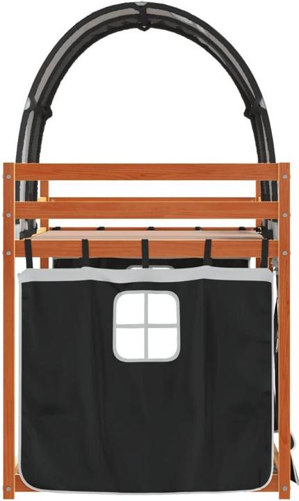 Produktbild vidaXL Etagenbett (80 x 200 cm)