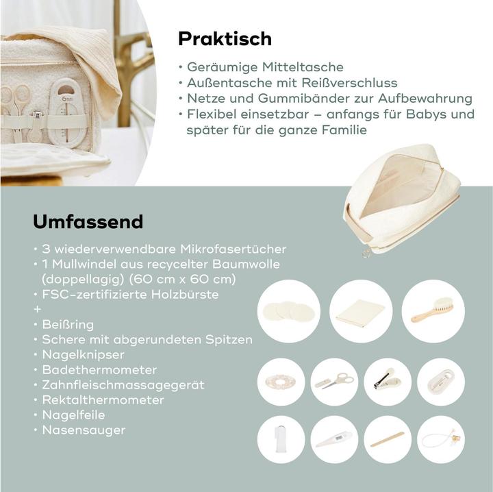 Produktbild Babymoov Curl White