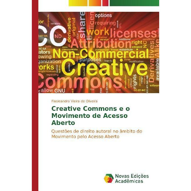 Creative Commons e o Movimento de Acesso Aberto, Fachbücher