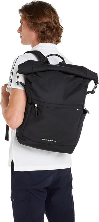 Produktbild Tommy Hilfiger Th Signature Rolltop Backpack
