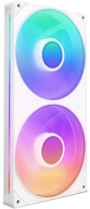 NZXT Ventola F280 RGB Core white | Case (140 mm, 1 x)