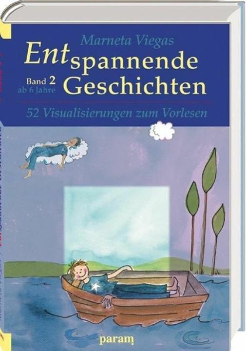 Produktbild Entspannende Geschichten 02 (Deutsch, 2013)