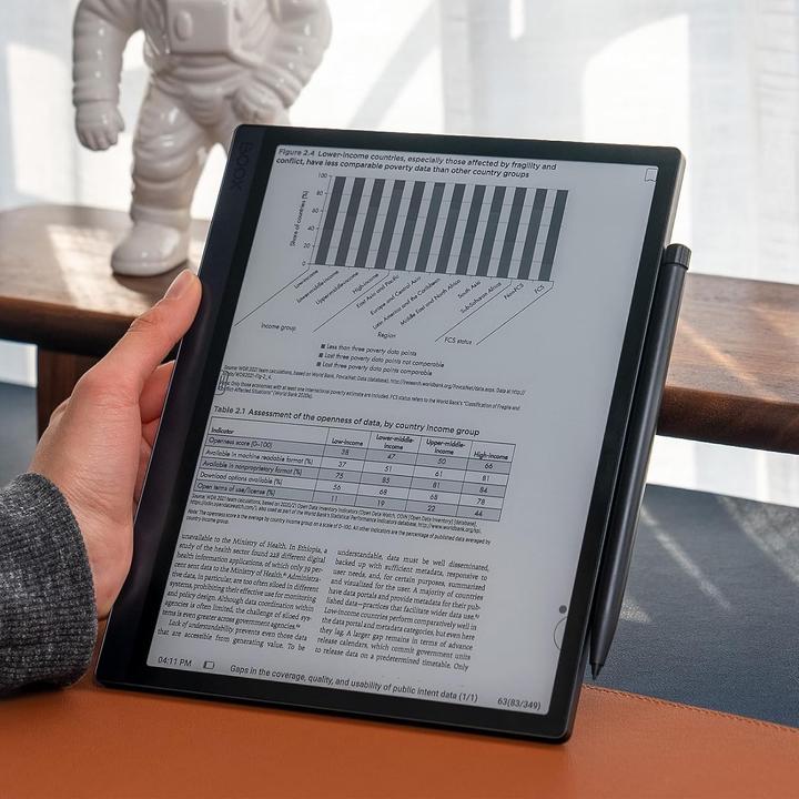 Immagine prodotto Onyx Boox Tab Ultra (10.30", 128 GB, senza pubblicità)