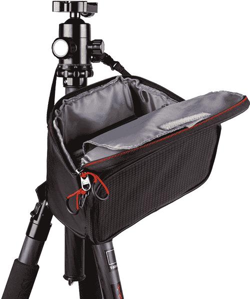 Actual product image Haida M10 Filter Tasche (Filter bag)