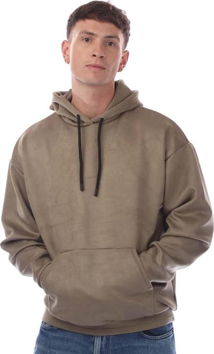 Immagine prodotto Hugo Boss Sly Suede Felpa con Cappuccio Uomo (L)