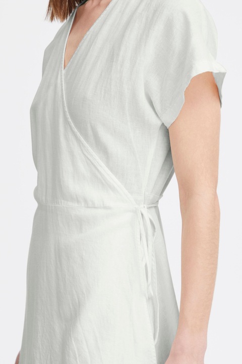 Actual product image B.young BYFALAKKA WRAP DRESS 20814558 (34)