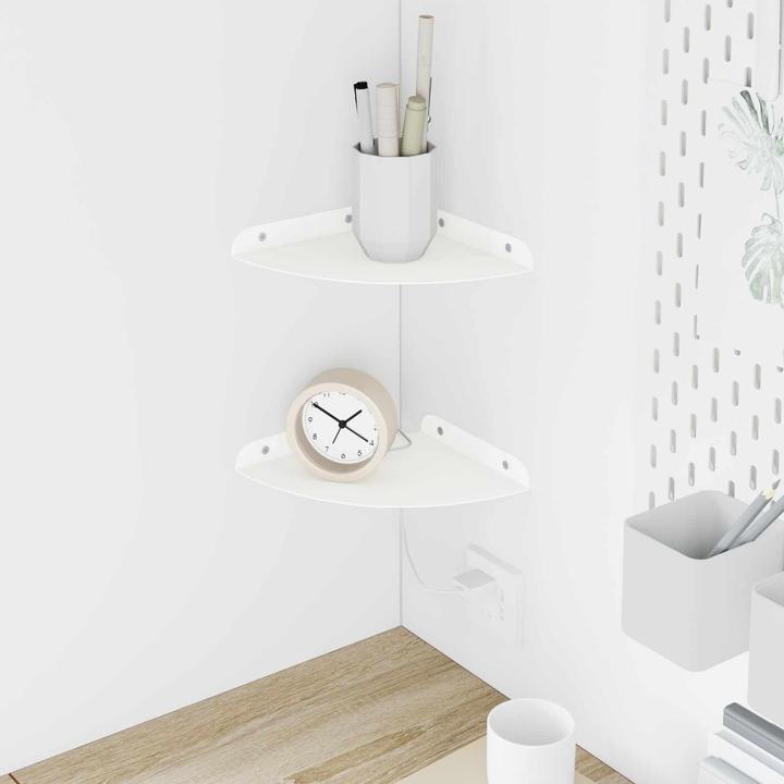Actual product image vidaXL Schwebendes Regal