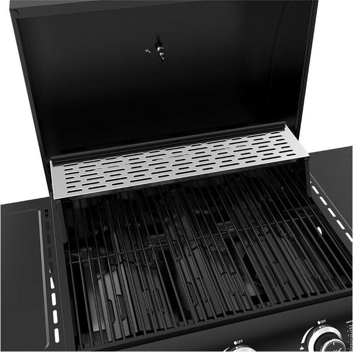 Actual product image Mr. Grill Gas barbecue 3 burners (9 kW)