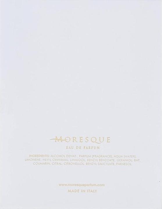 Actual product image Moresque Diadema Eau de Parfum (Eau de parfum, 50 ml)