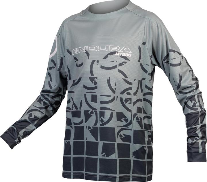 Endura Kinder MT500 Trikot (langarm) (134, 140)