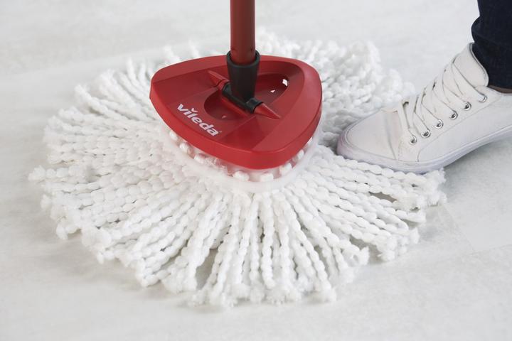 Immagine prodotto Vileda Mop di ricambio per Easy Wring&Clean Turbo (1 pz.)