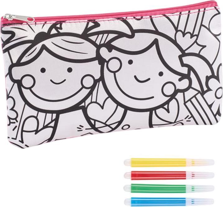 Produktbild MidOcean Schreibmäppchen Kiddo Set Polyester