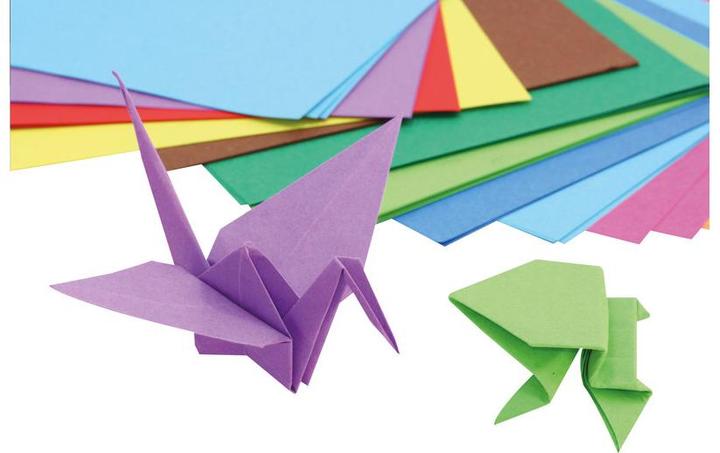 Actual product image Folia Leaflets (70 g/m², 100x)