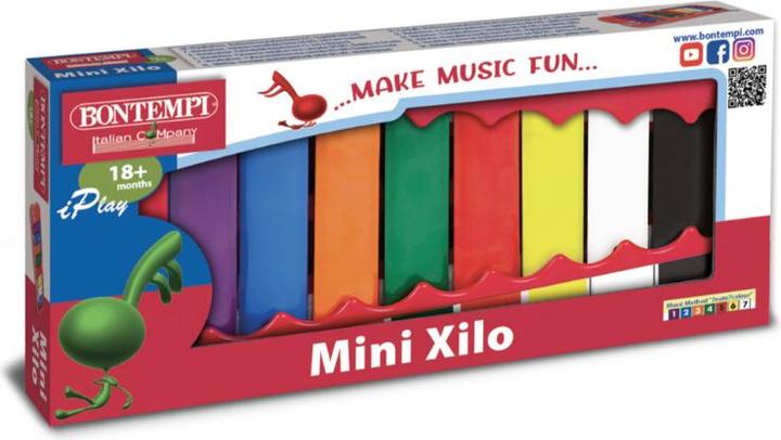 Actual product image Bontempi Xylophone