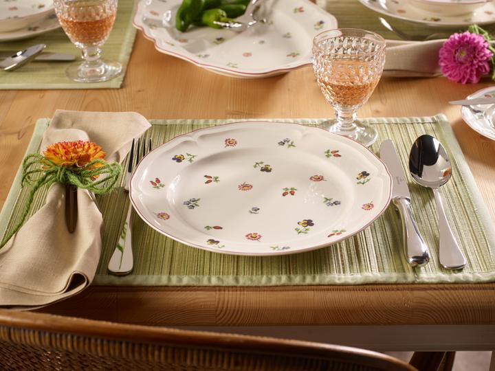 Produktbild Villeroy & Boch Frühstücksteller Petite Fleur (1 x, 21 cm)