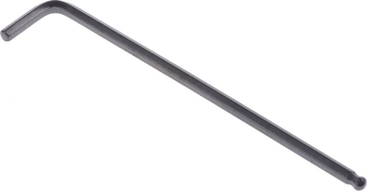 Actual product image RS PRO L-shape hexagon ball driver,6mm A/F