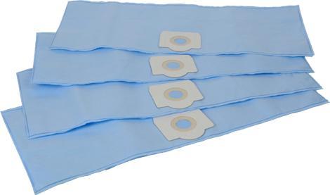 Produktbild Rowenta 4 Mikrofaser Staubbeutel/Pro (4x)