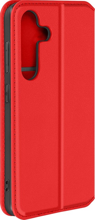 Actual product image Avizar Classic Edition, back cover with magnetic flap Series (Samsung Galaxy S25+)