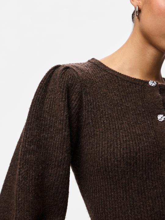 Produktbild Pieces PCANNIE Strickjacke (M)