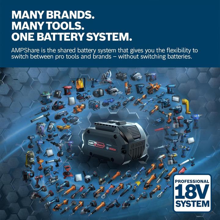 Produktbild Bosch Professional GBH 18V-26 F