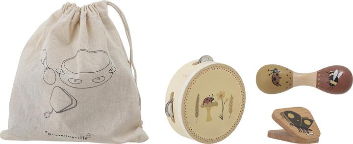 Immagine prodotto Bloomingville Mini Driss Musical Instrument (Italiano, Inglese, Svizzero-tedesco, Tedesco, Francese)