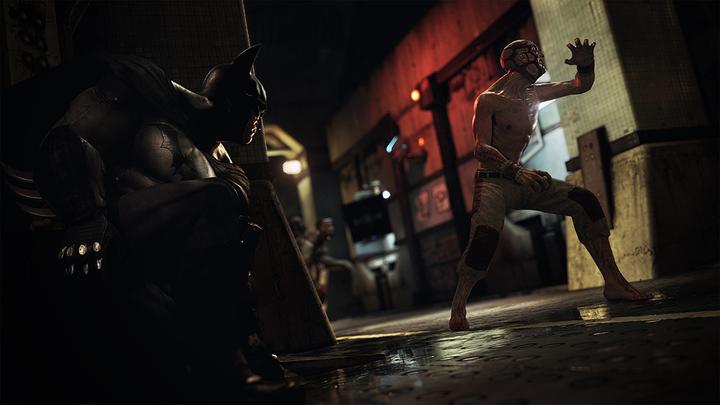 Produktbild WB Warner Bros Batman: Return to Arkham (PS4)