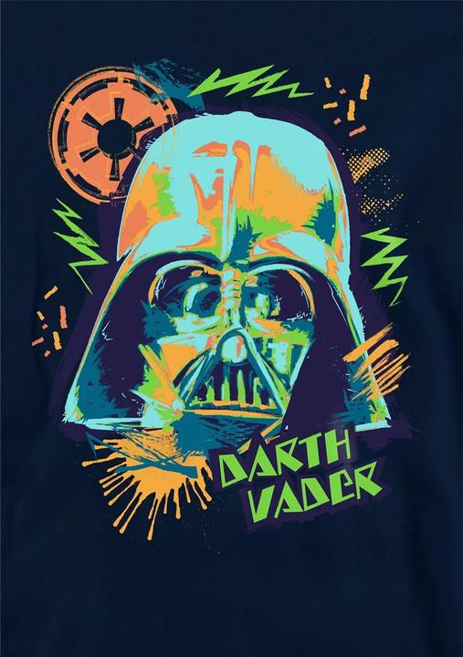 Produktbild Star Wars 90s Kapuzenpullover (152, 158)