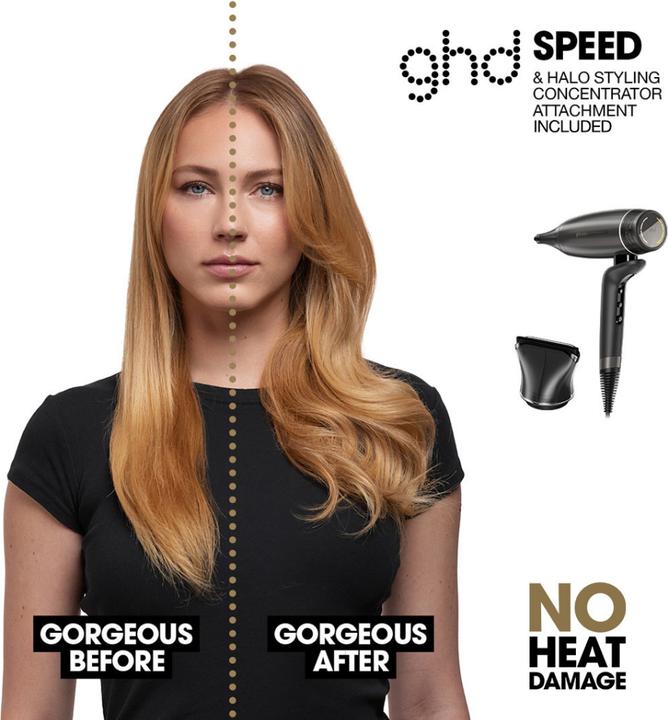 Immagine prodotto ghd Speed Professional Haartrockner