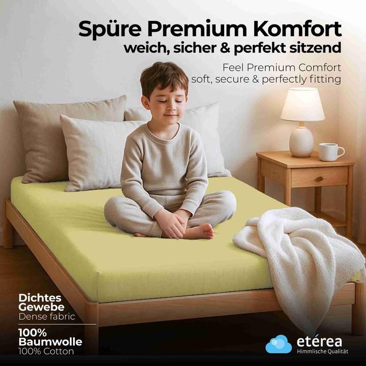 Image du produit Etérea Confort Jersey (80 x 180 cm, 80 x 160 cm)