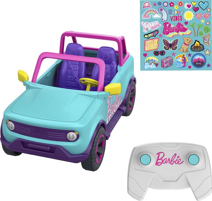Produktbild Hot Wheels Barbie